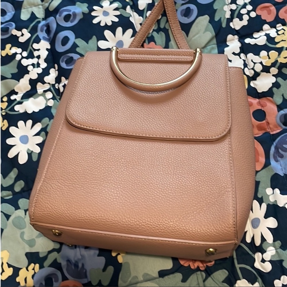 Purse backpack